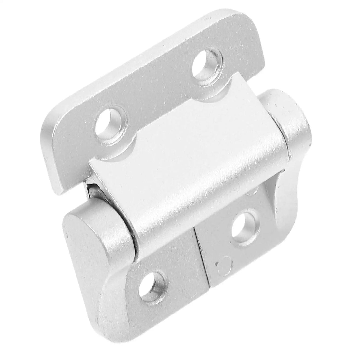 Torque Hinge For Cabinets Healeved, Adjustable Stopping Angle, Heavy Duty Zinc Alloy Cabinet Door Hinge, front view