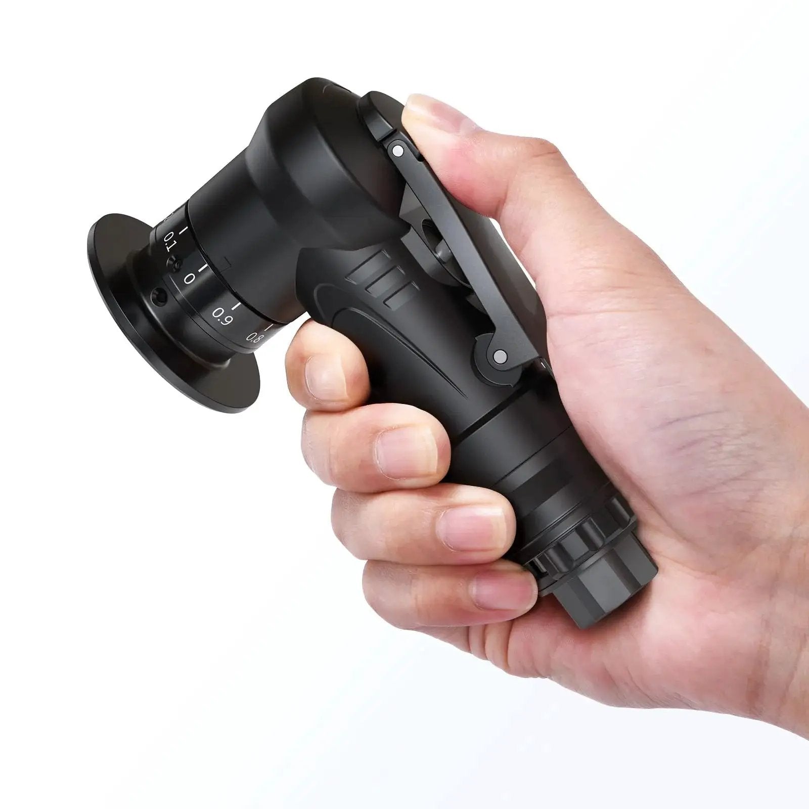 Mini Pneumatic Chamfering Machine For Metal Beveling Pro Grade Portable Deburring Tool with One Hand Control and Adjustable Speed