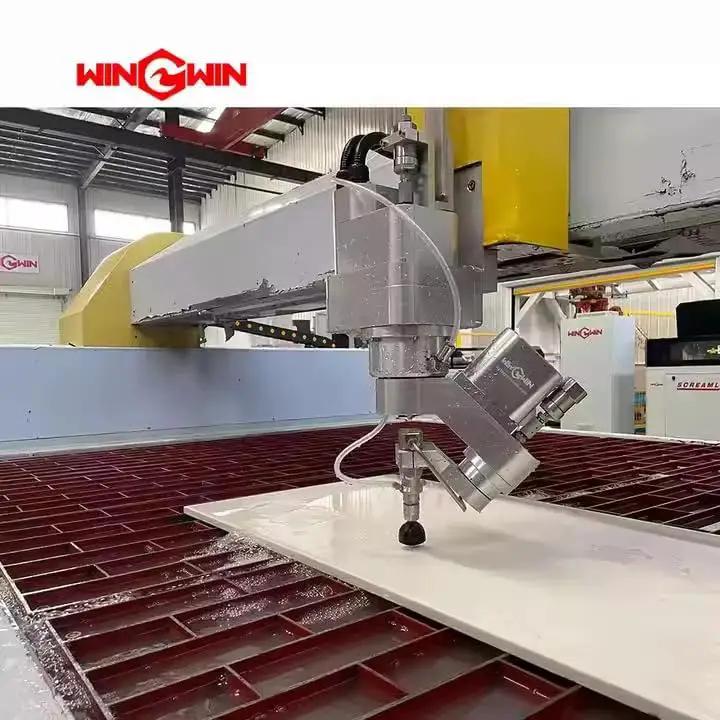 Cylinder Body Water Cutter SP-49-13 60K used on water jet cutting machine with waterjet spare parts for industrial cutting