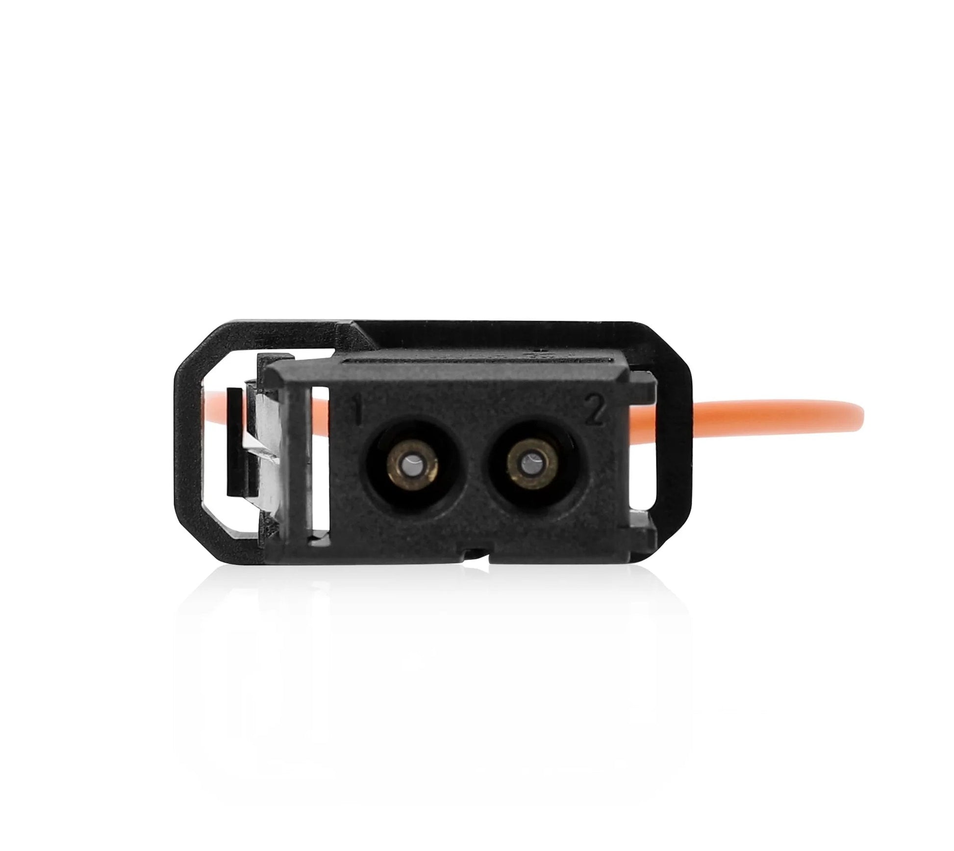 Fiber Optic Loop Bypass Adapter Set Two Piece Male And Female Plug And Play Diagnostic Tool For BMW VW Porsche Benz Audi Mercedes