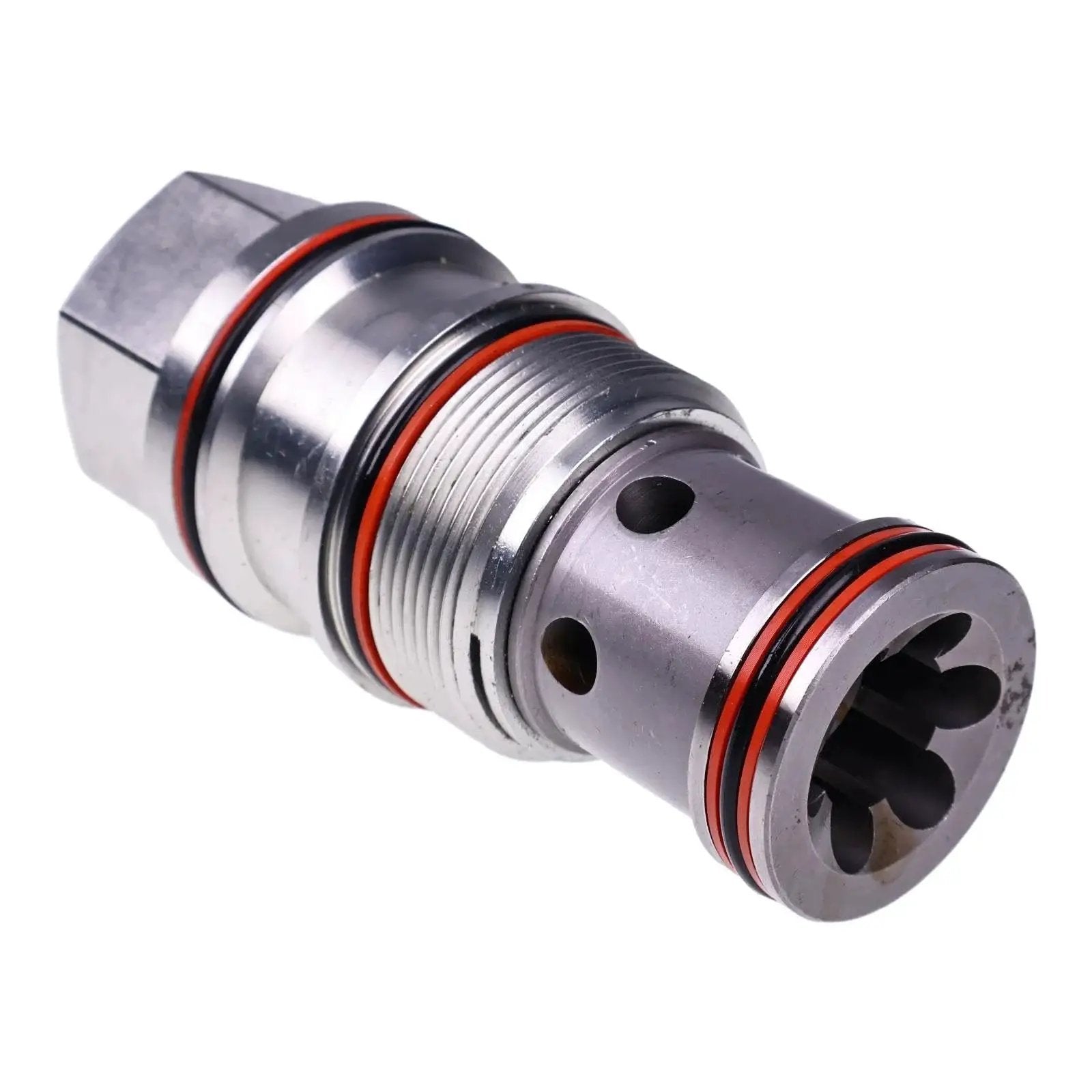 Durable Hydraulic Control Check Valve CKIBXCN CKIB XCN for Sun Hydraulics Systems, metal construction, heavy-duty performance