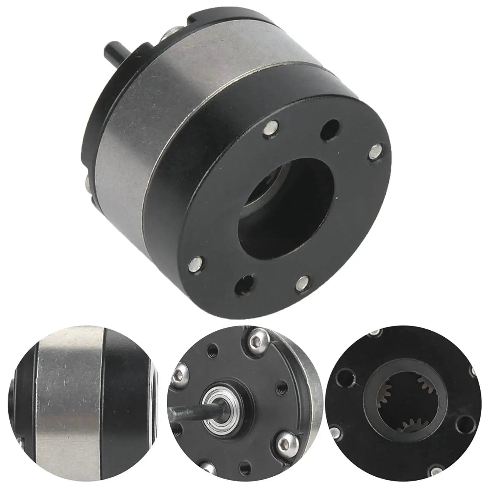 Three To One Planetary Gear Reduction For RC 540 Motors Electric Transmission Reducer Upgrade High Torque Gearbox 27mm, VGEBY1