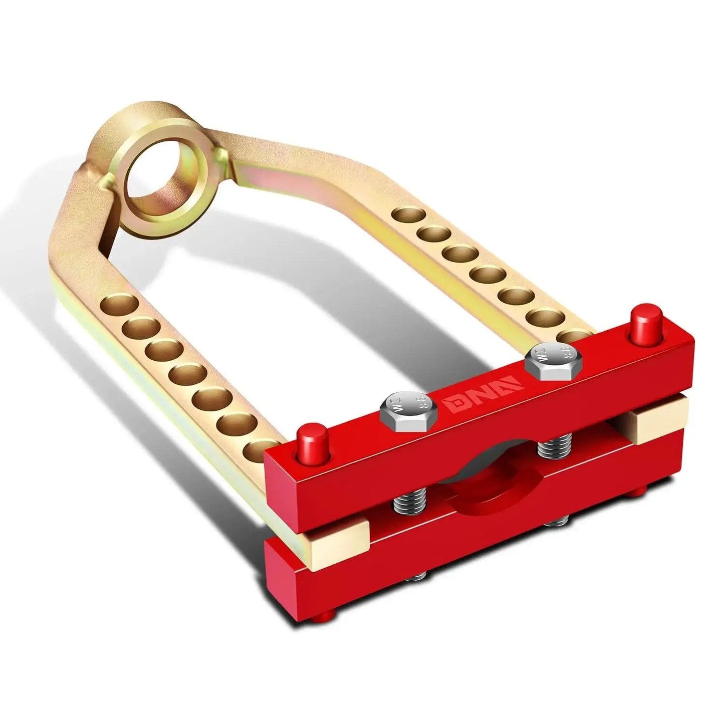 Universal CV Joint Puller Removal Tool With 9 Fully Adjustable Holes for safe and easy joint extraction in automotive maintenance.