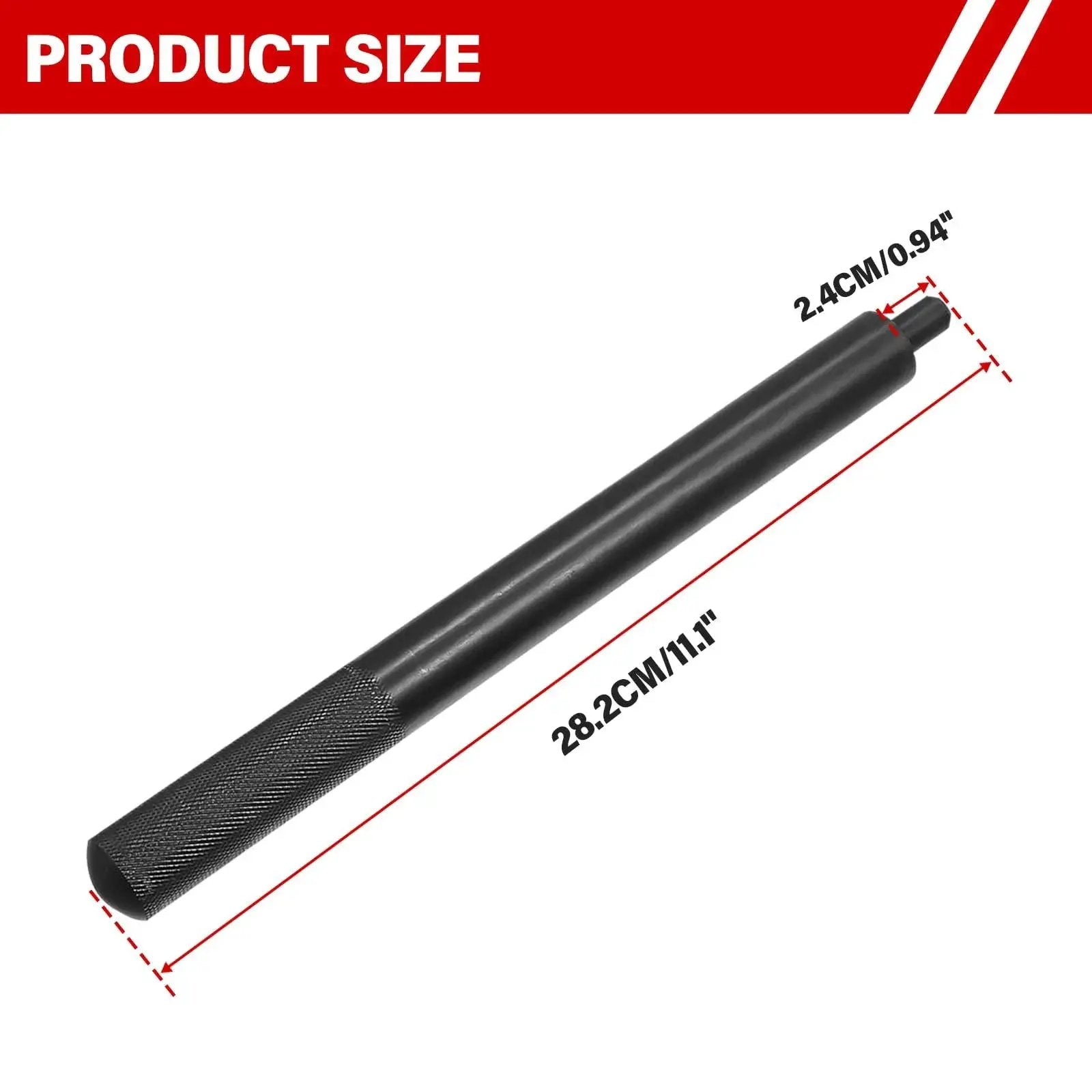 Wheel Bearing Race Tool For Harley Davidson Wheel Races 1973 1999, black oxide carbon steel tool, size details.