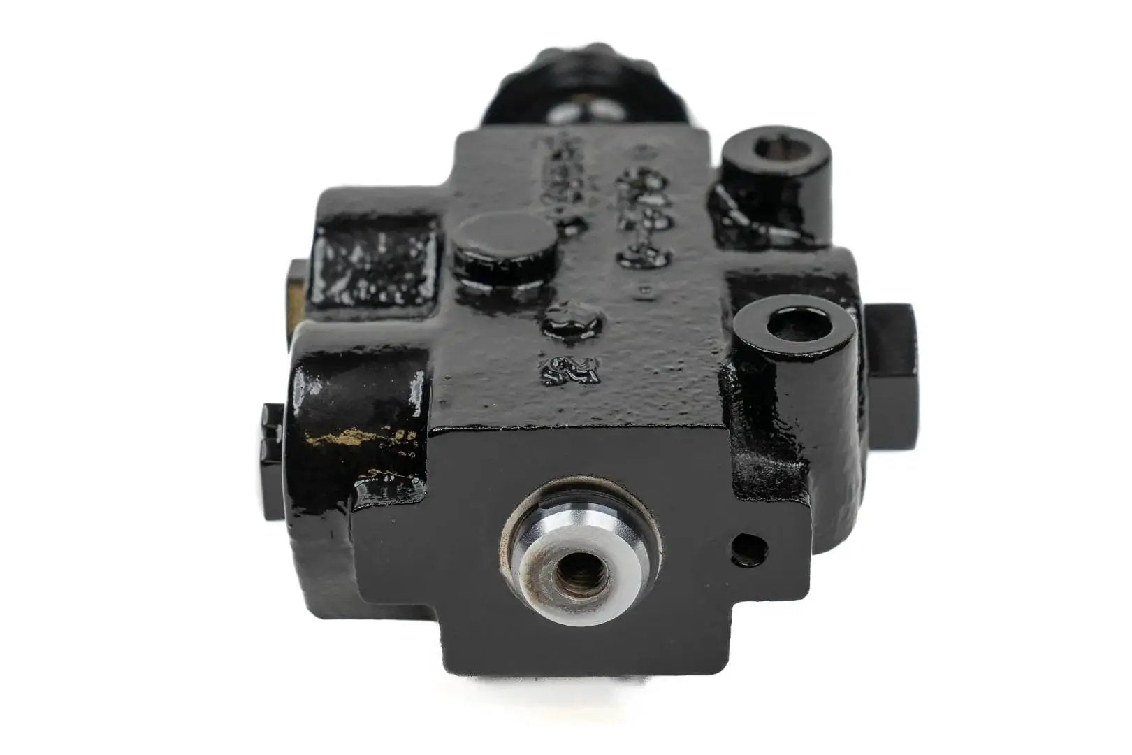 Versatile Hydraulic Selector Valve For Two-Position Three-Way High-Pressure Switching And Precise Circuit Control For Heavy-Duty Systems Built Tough