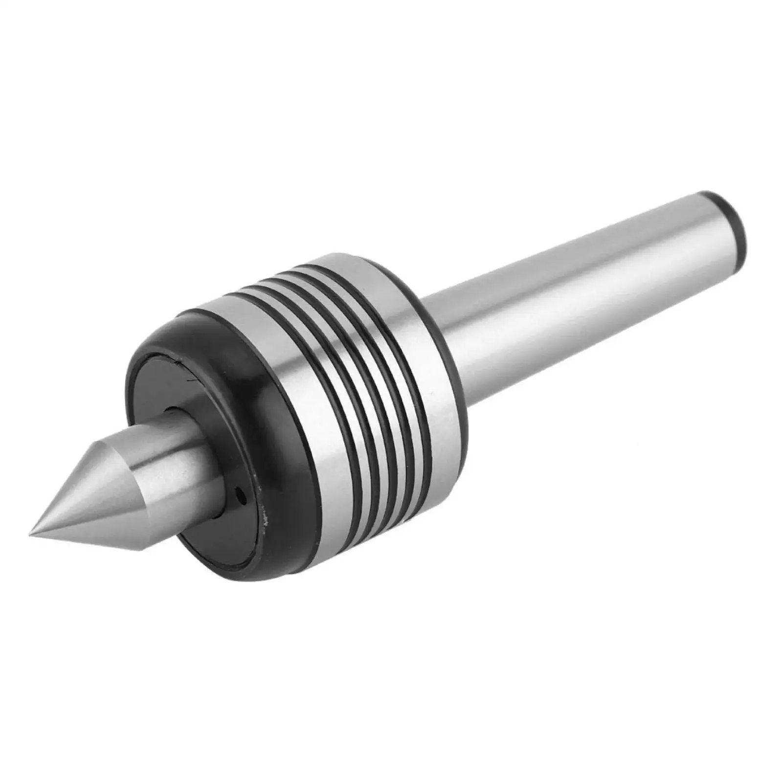 MT3 Heavy Duty Live Center With Triple Bearing Precision for Metal Lathe Turning Revolving Center for Lathe Work