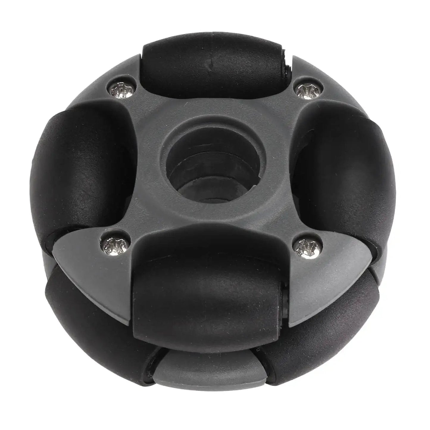 48mm Omni Rack Easy Wheels For Folding Bikes And Electric Bicycles With Bearings 2kg Load Omni Directional Roller Replacement