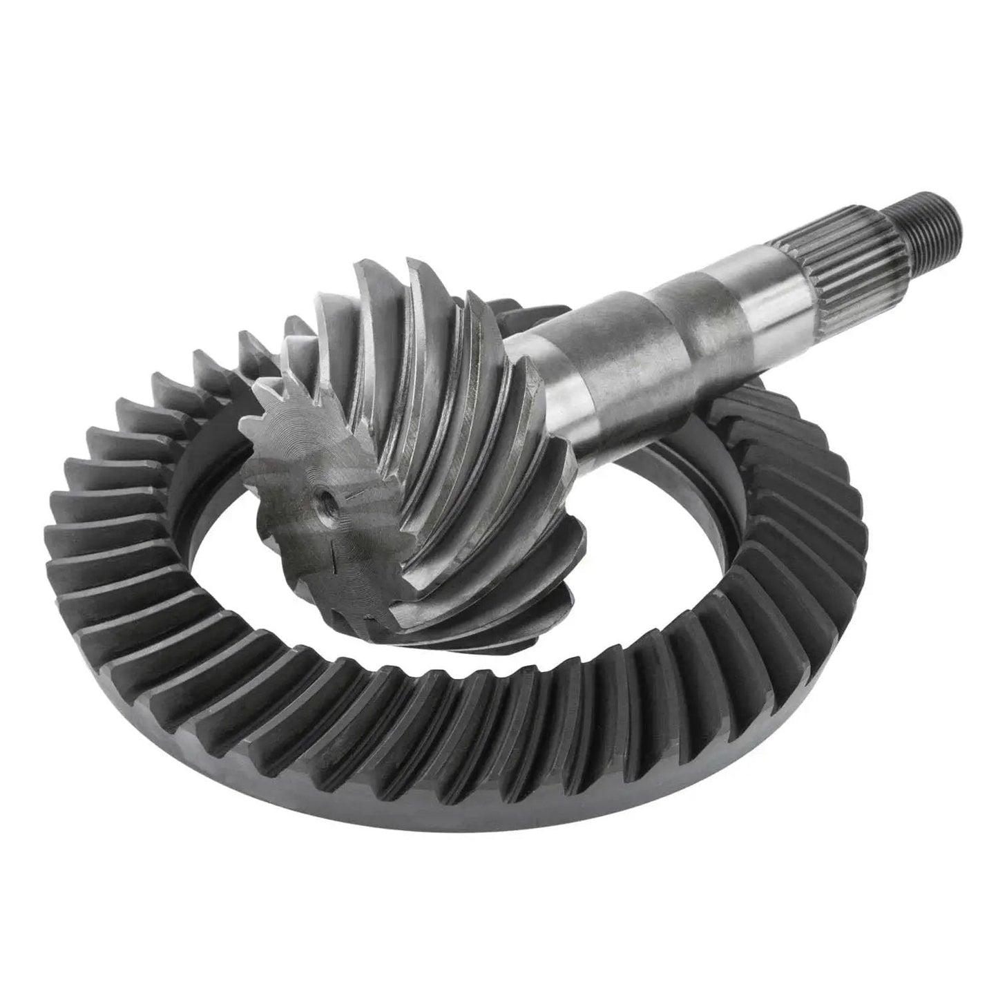 Off Road Dana 44 Ring And Pinion Set With 4.56 Gear Ratio For Torque And Off Road Power 8620 Steel 26 Spline Pinion