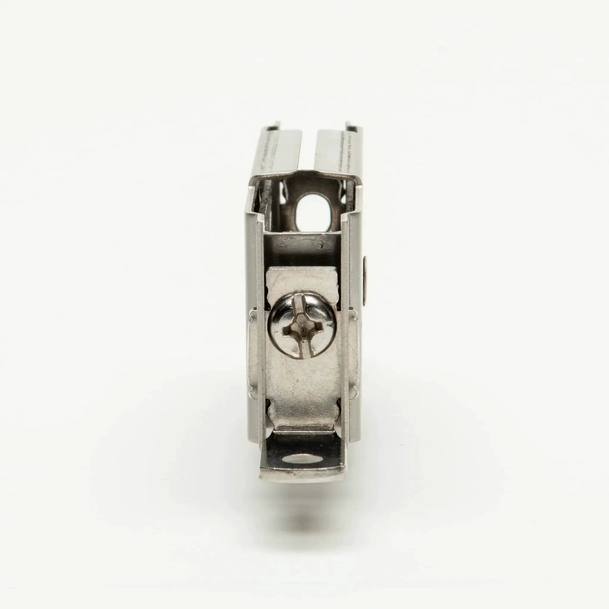 Front view of Tandem Patio Door Roller With Stainless Steel Sealed Bearings And 1.25 Inch Wheels For Wood And Vinyl Doors.