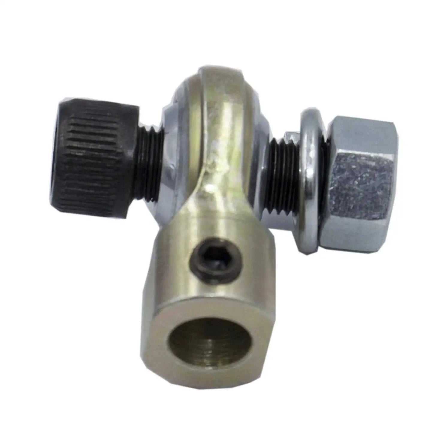 Clutch Rod Replacement Kit For Ford F Series Trucks F150 F250 F350 F450 F550 Powerstroke Super Duty And Bronco 1988 2010 Fitment Includes Clutch Pedal Fix Push Rod End Bushing Eliminator Permanent Repair Kit steel heim joint.