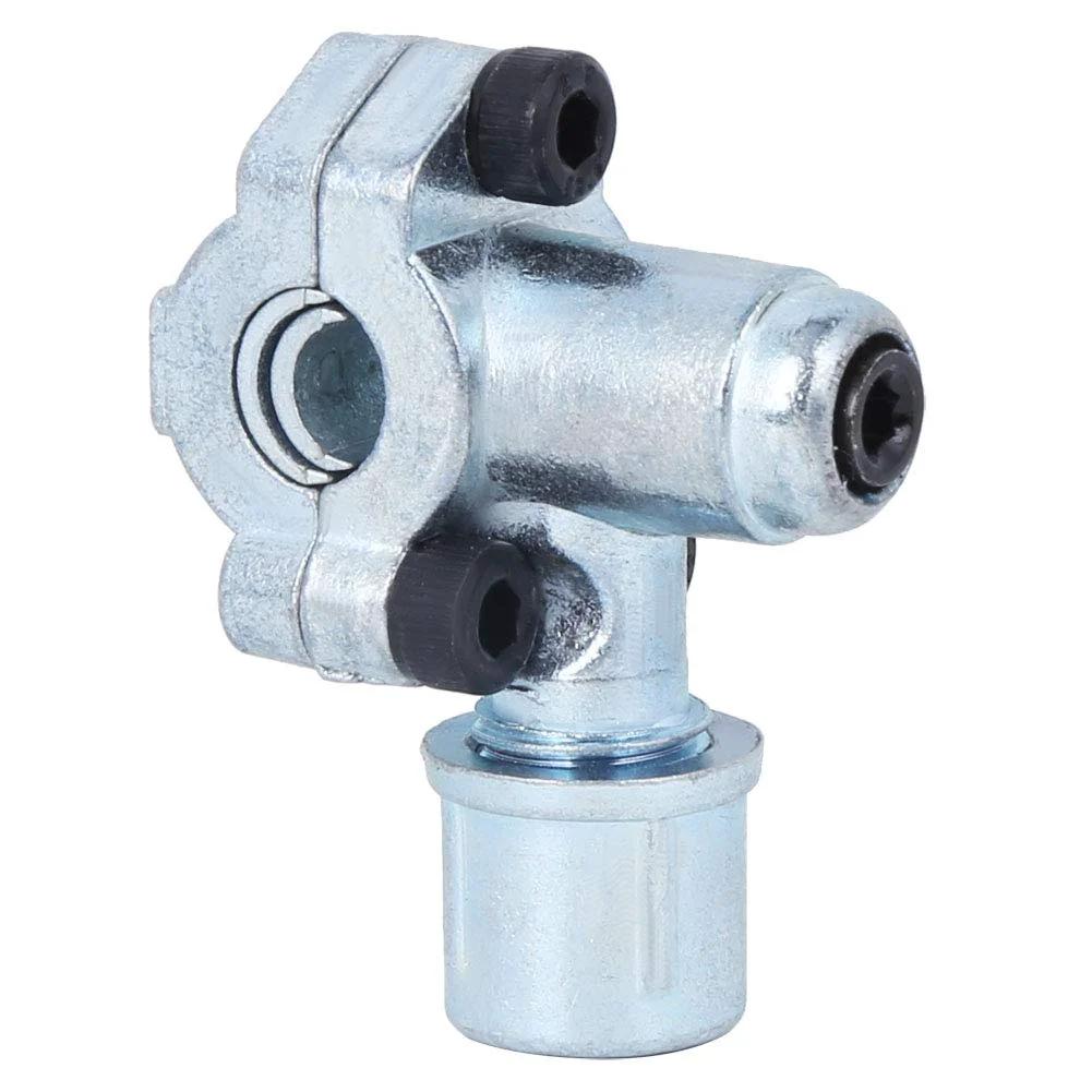 Piercing Valve Kit For Fridges And AC With BVP 31 Needle Valve For Liquid Charging includes metal valve component.