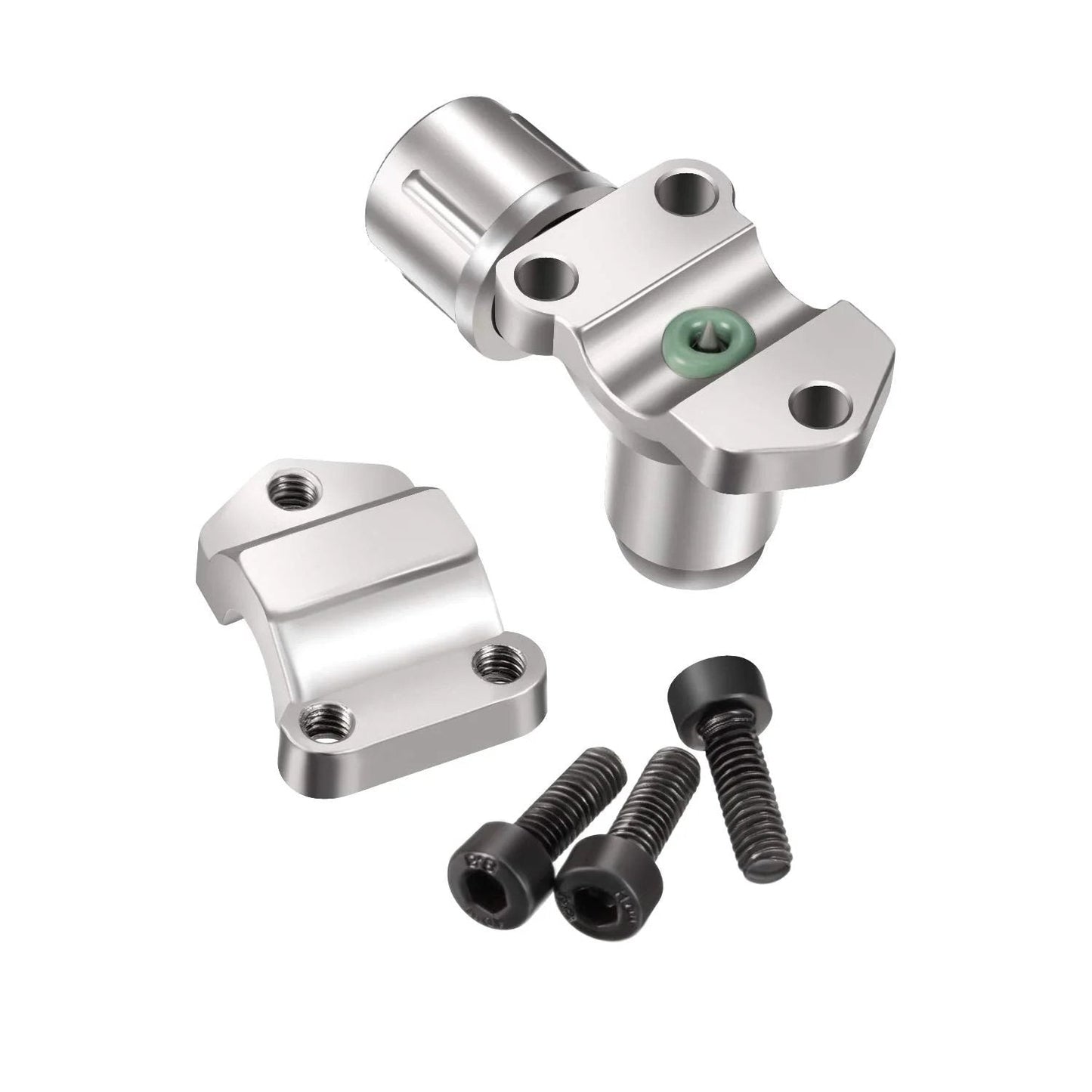 Bullet Piercing Tap Valve Kit BPV 31 For Fridge Lines Includes Two Sets With Valve Hex Key And Adapters Compatible With One Quarter Five Sixteenths And Three Eighths Inch Pipes Replaces AP4502525 GPV 14 31 38 56 MPV 31 Corrosion Resistant Metal