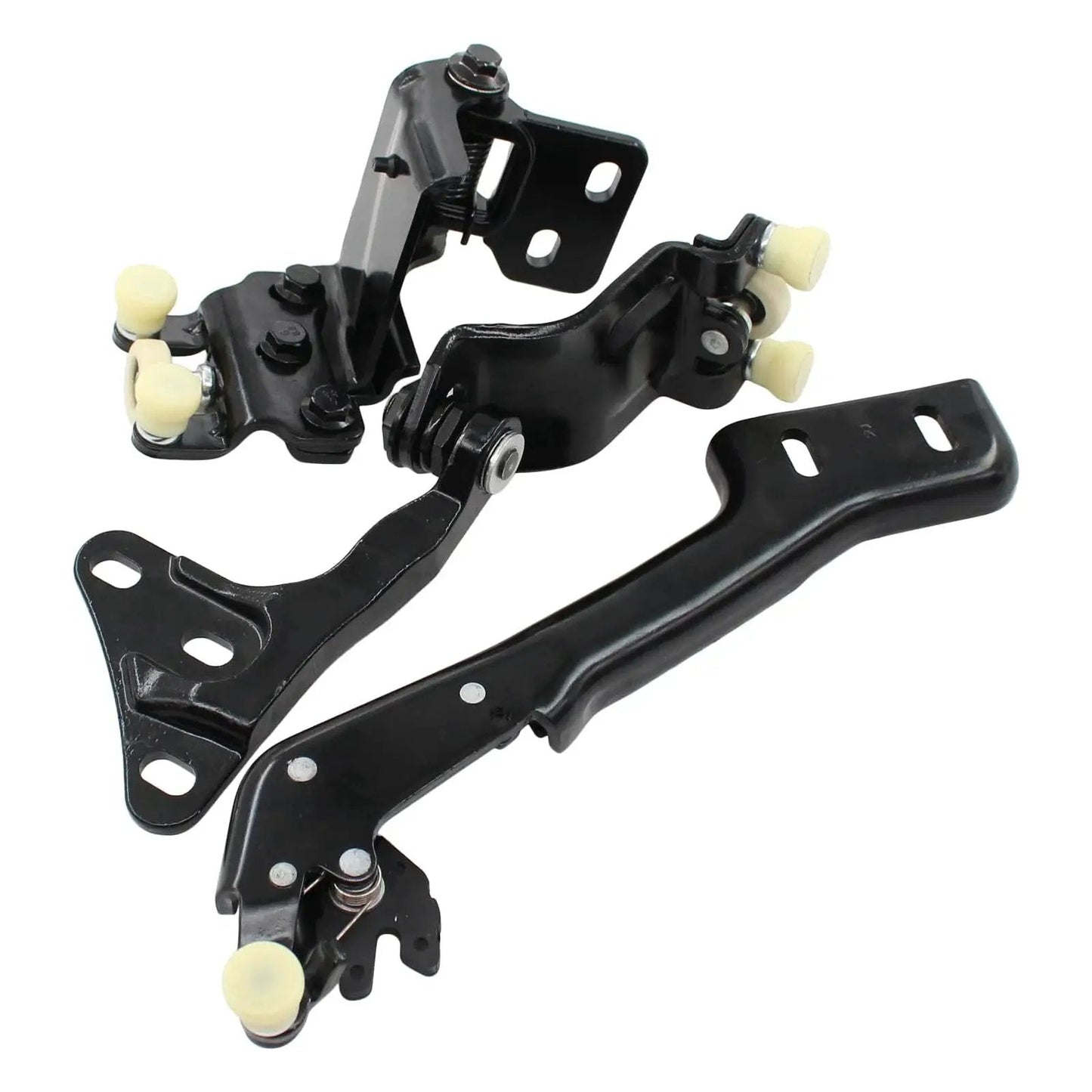 3 Piece Right Side Upper Middle And Lower Sliding Door Hinge Roller Set For Ford Transit 150 250 350 2015-2020