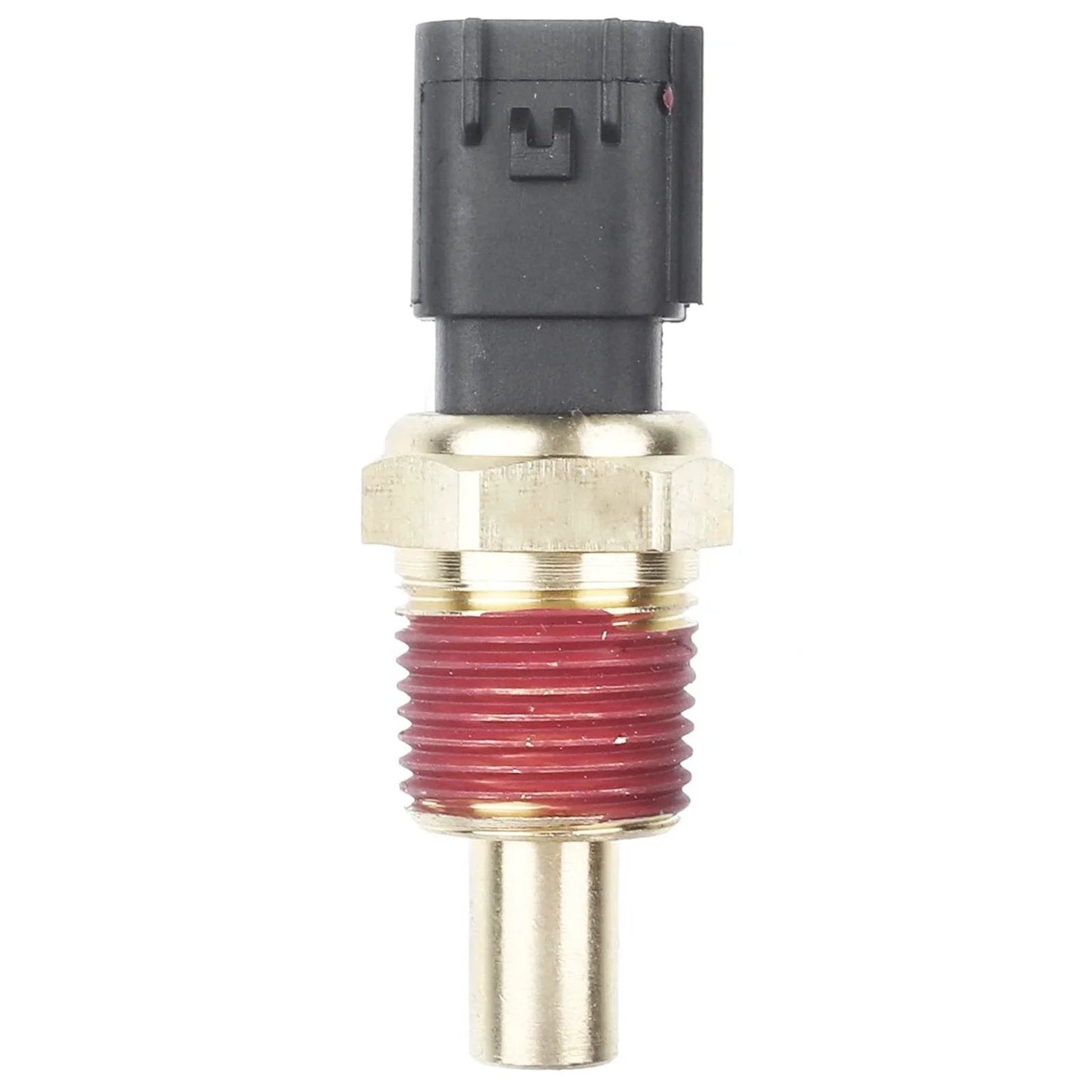 Engine Coolant Temperature Sensor for Chrysler Dodge Jeep Vehicles 2001 2010 Drop In Replacement front view