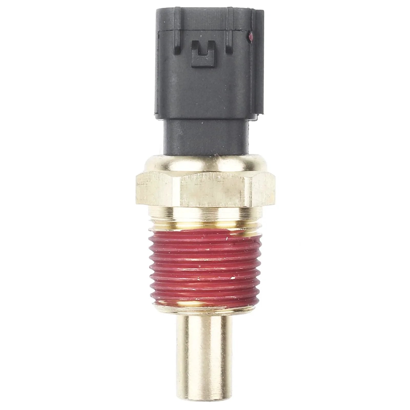 Engine Coolant Temperature Sensor for Chrysler Dodge Jeep Vehicles 2001 2010 Drop In Replacement front view
