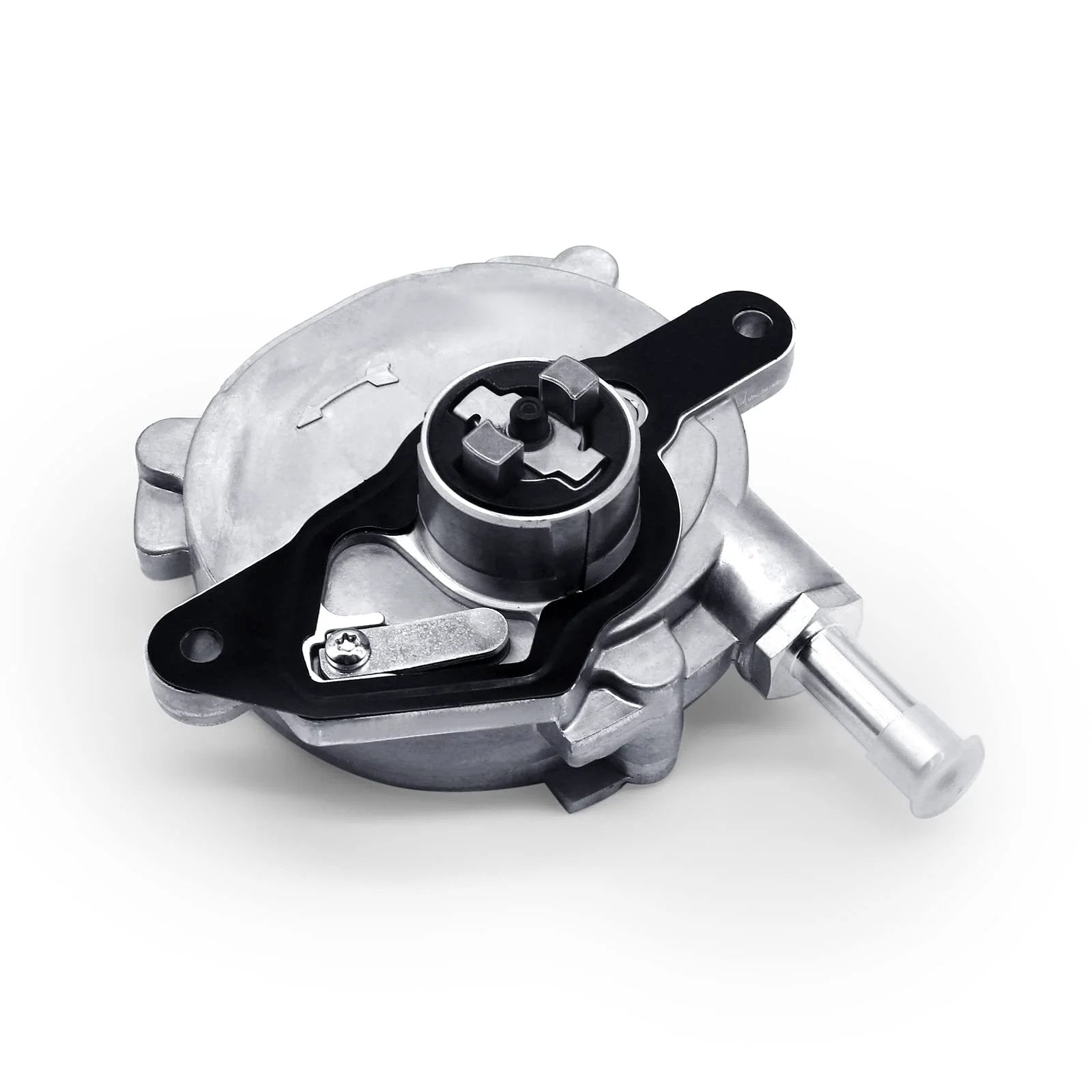 Vacuum Pump OE Replacement For Mercedes C250 SLK250 W204 R172 1.8L Engine, Durable Metal Construction, Perfect Fit For 2012 2015 Models, AULINK Quality, Restores Vacuum System Performance