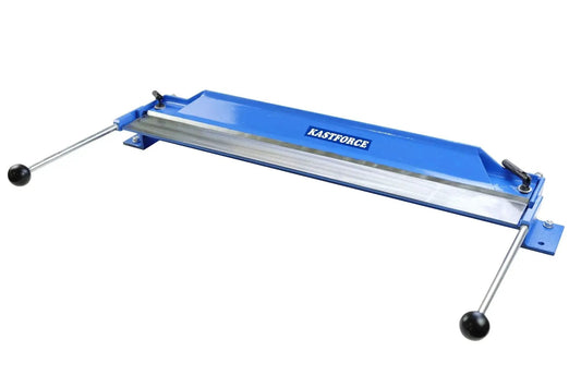 Heavy Duty 28 Inch Sheet Metal Brake for Steel and Aluminum Bending With 0 to 135 Degree Range 730mm Wide Capacity