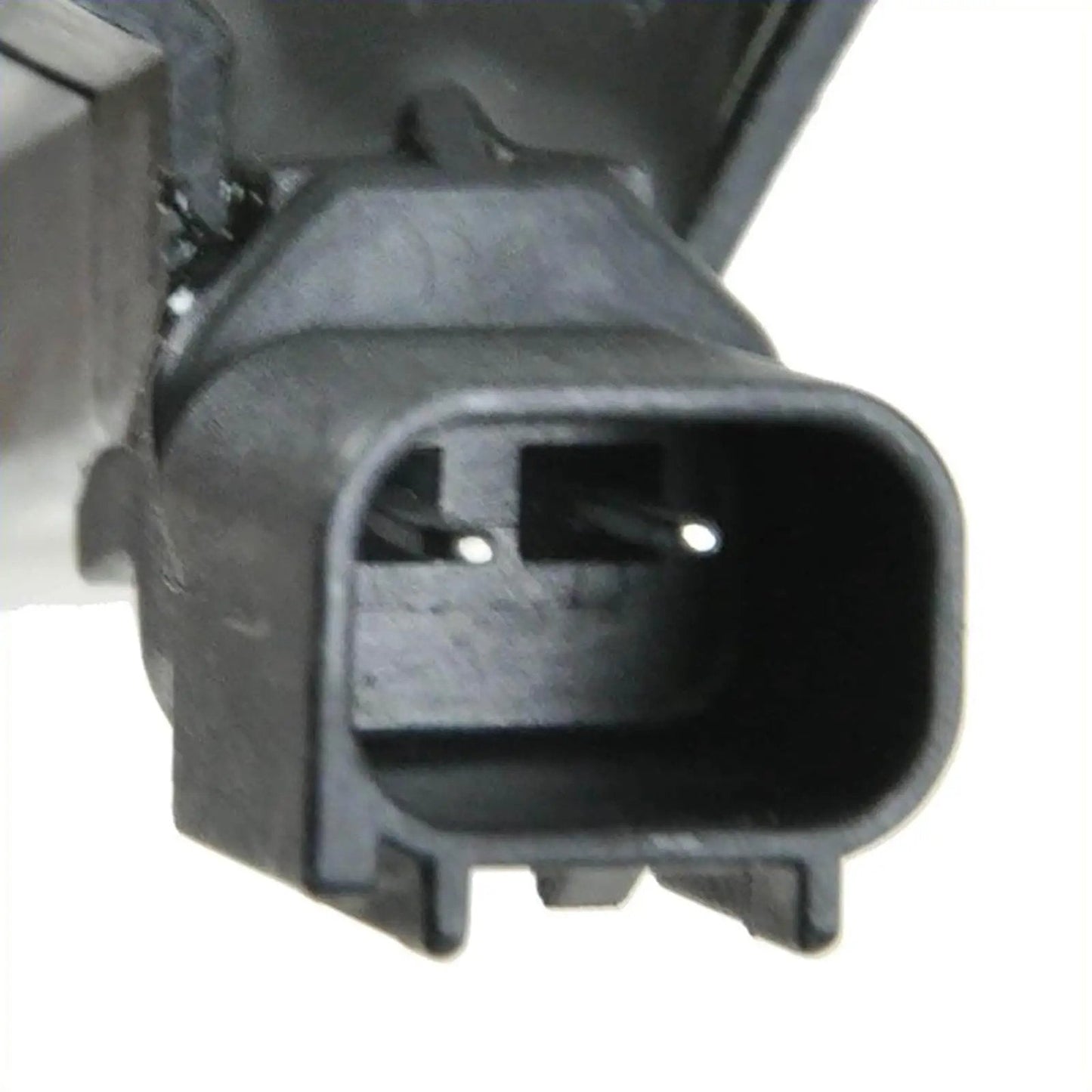 Close-up of an ABS sensor connector for Front Wheel Bearing And Hub Assembly With ABS Sensor For Buick Century 1994 To 1996