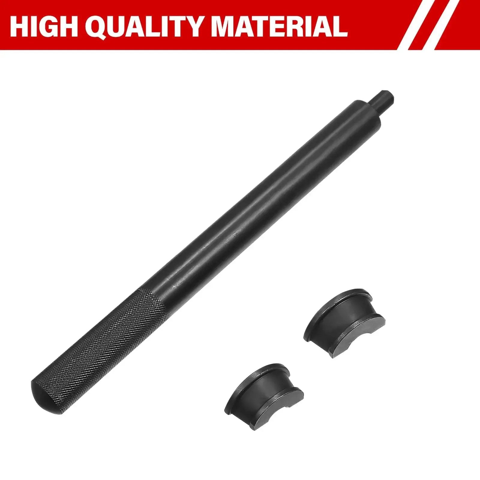 Wheel Bearing Race Tool For Harley Davidson Wheel Races 1973 1999 Remove And Install Tapered Roller Races, Black Oxide Carbon Steel