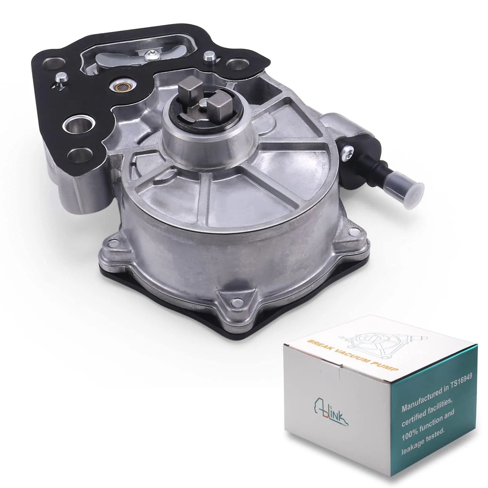 Brake Vacuum Pump OE Replacement For GM Vehicles 1.4L And 1.5L Engines 2016 To 2019 Chevy Cruze Malibu with box packaging