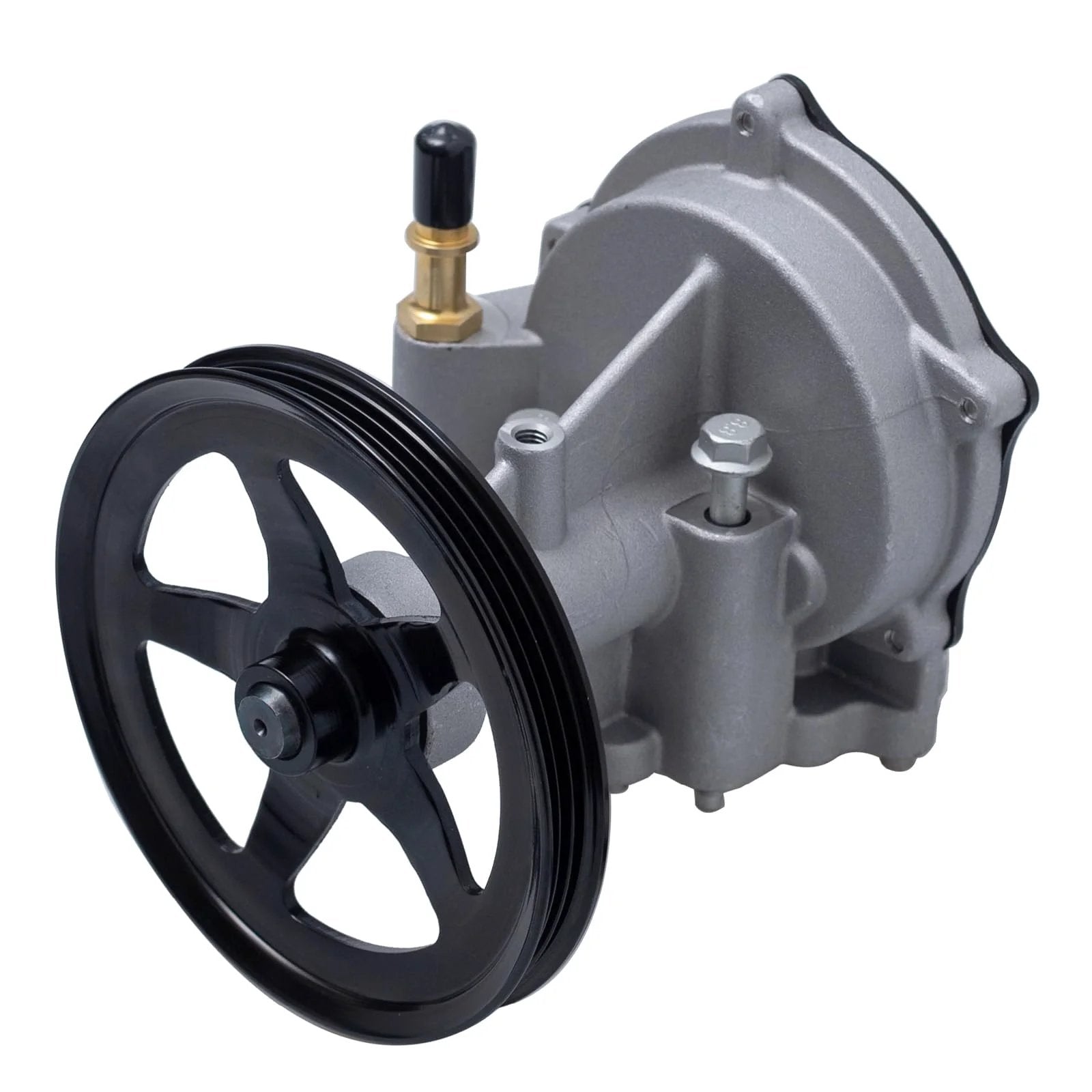 Brake Vacuum Pump Compatible With 2014-2018 Chevy Silverado 1500, 2015-2020 GM vehicles, OE Style 904-861 close-up view