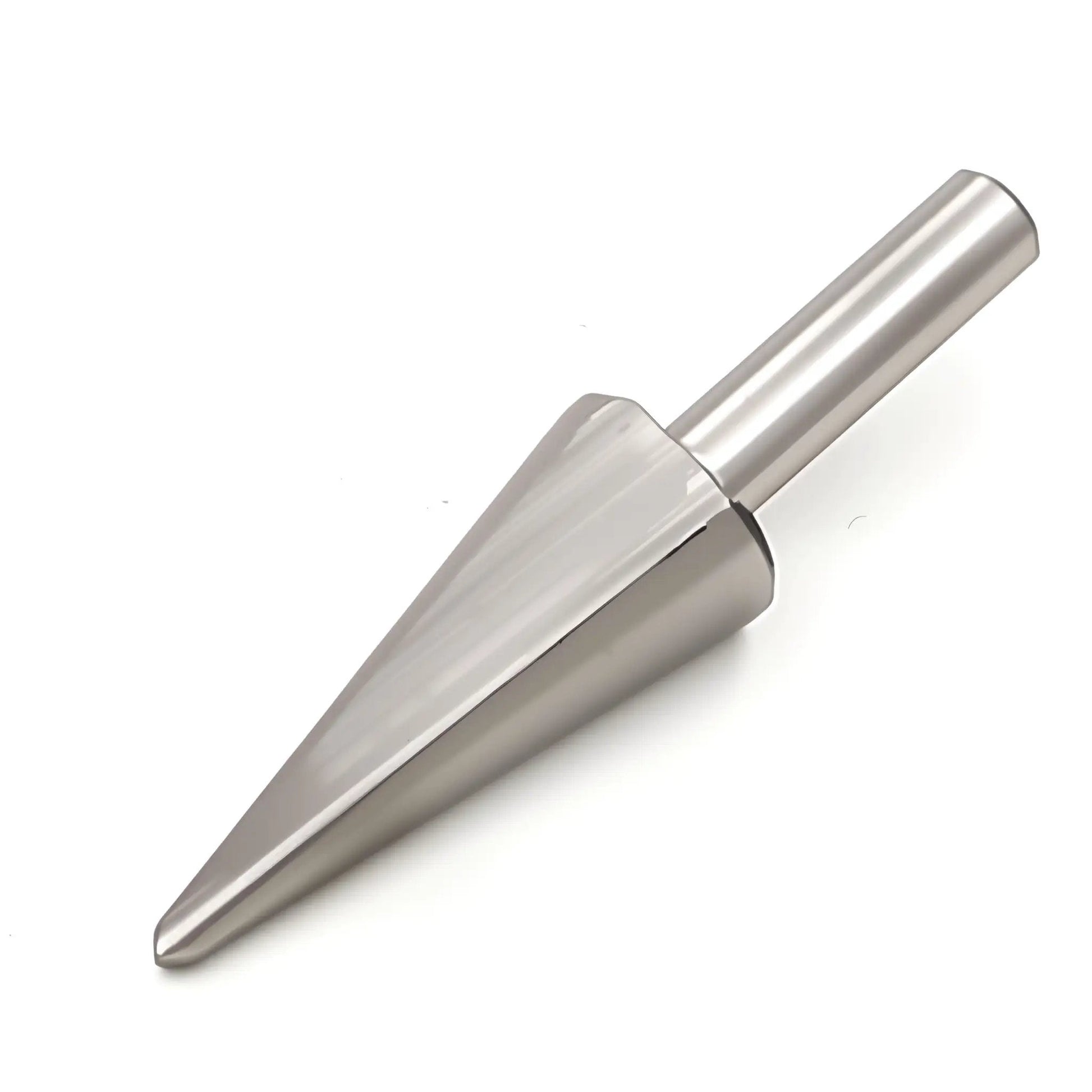 Umbrella Drill Bit Set 3Pc HSS 4241 Taper Power Drill Bits for Step Drilling front view