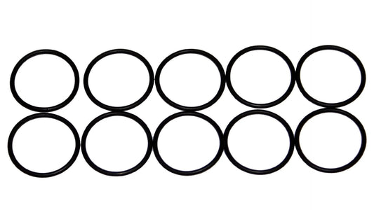 Viton Number 321 Standard O Ring Pack Of 10 Fluoropolymer Elastomer Seal With 70 Durometer Hardness And 1 3 16 Inch Inner Diameter 1 9 16 Inch Outer Diameter Sterling Seal ORVT321x10
