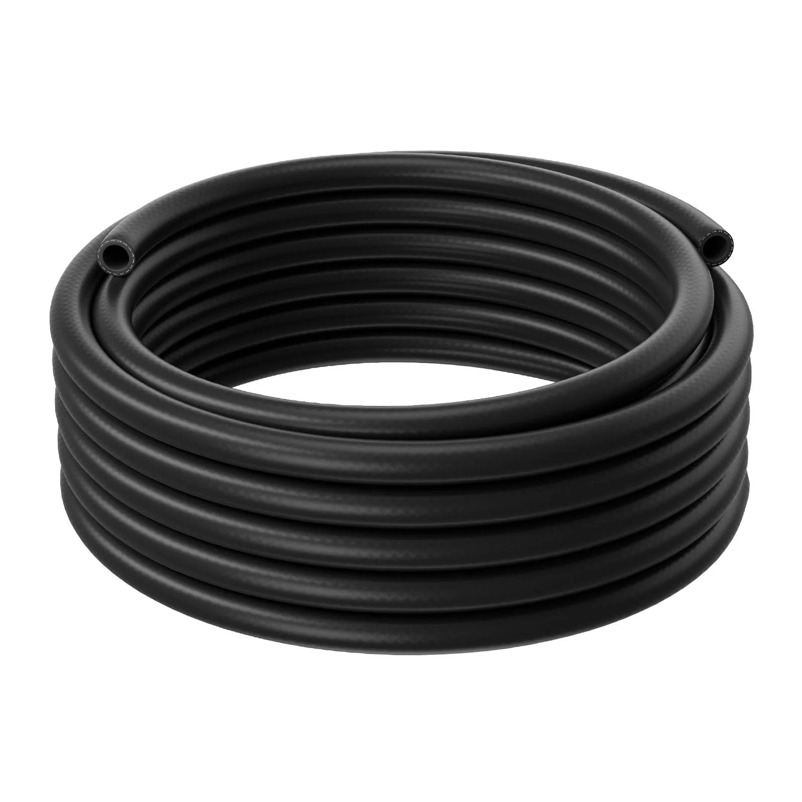 Heavy Duty 5/8 Inch SAE 20R3 EPDM Heater Hose For Cars And Trucks 10 Ft Black With 100 PSI Working Pressure 300 PSI Burst -40 F To 257 F 5/8 ID 0.94 OD By VehiMata