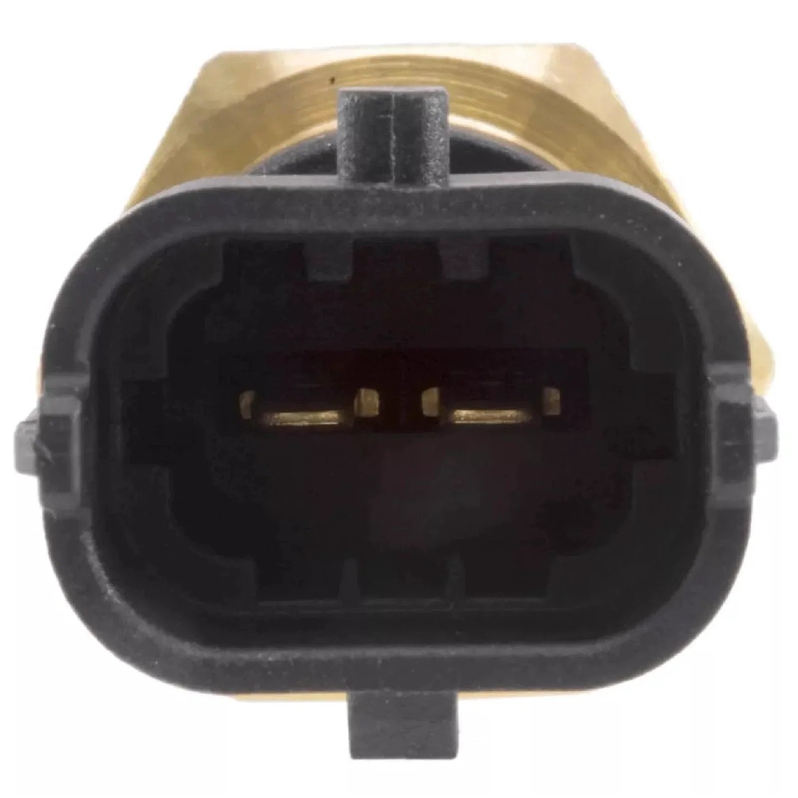 Close-up of Engine Coolant Temperature Sensor For Chevy GMC Buick SUVs Vans And Trucks 1995 To 2017 Fits Acadia Enclave Malibu