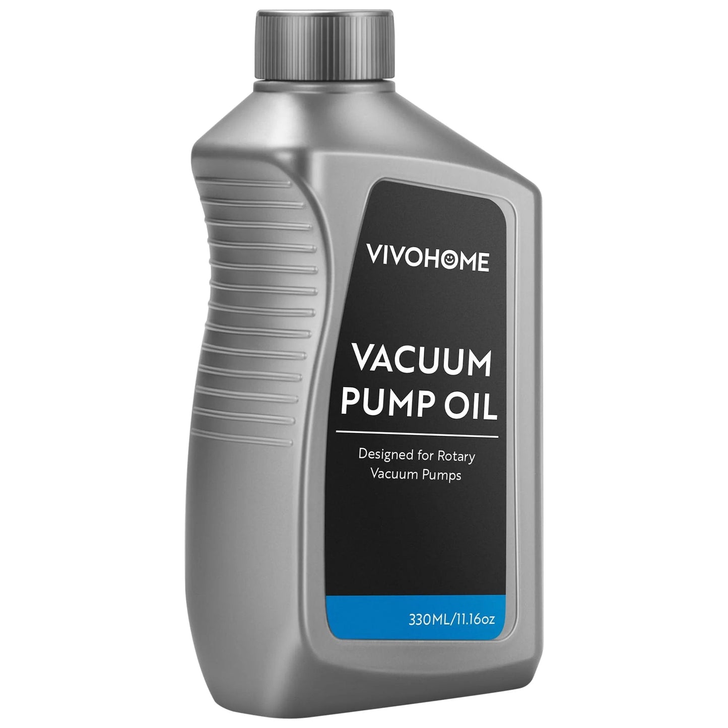 Top Shelf Pro Grade Vacuum Pump Oil For HVAC Systems High Viscosity Low Moisture 330 Milliliters (11.16 oz) bottle