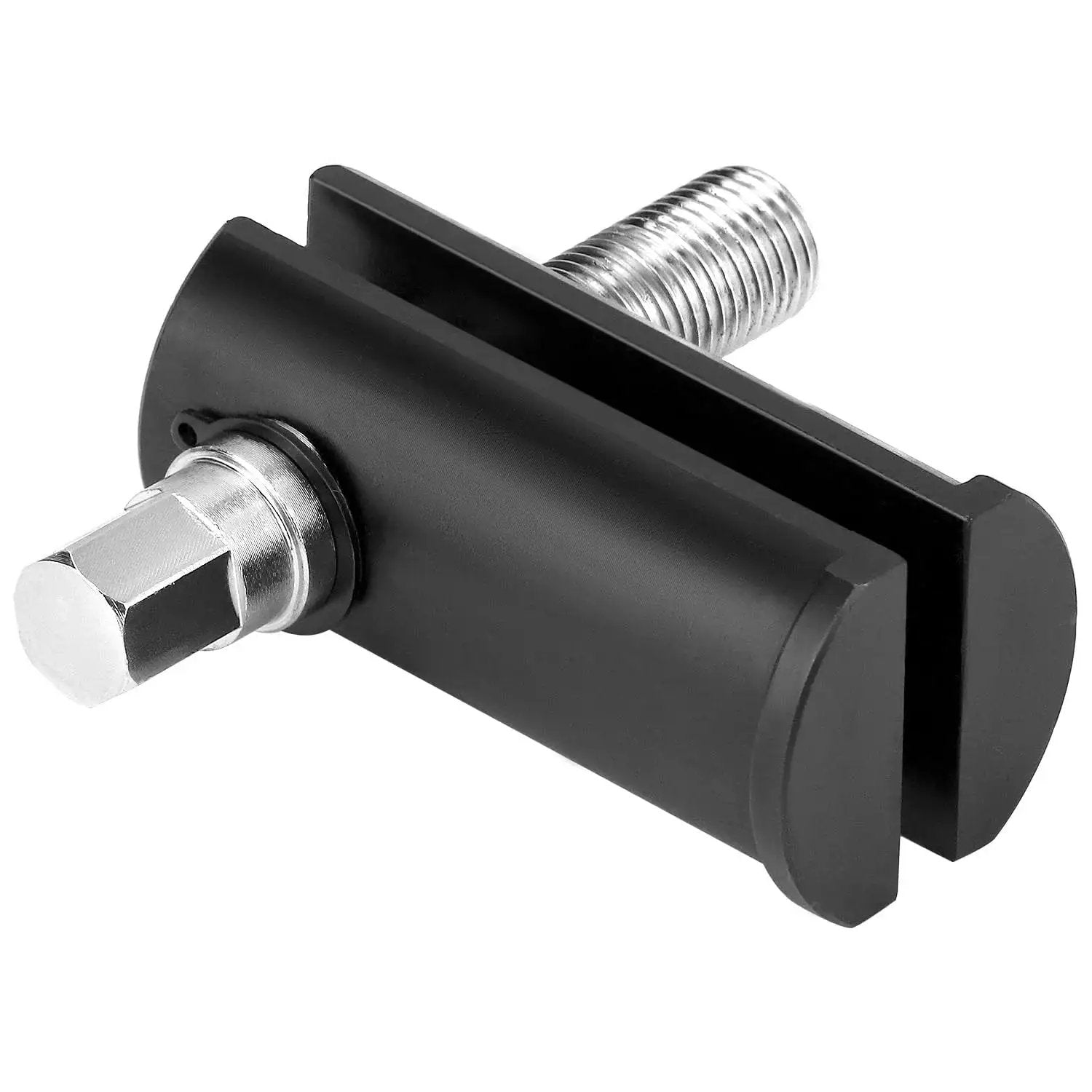 Bearing Removal Tool And Neck Bearing Race Remover for Motorcycle Neck Bearings 1-1/8 to 2-5/8 inches, solid metal puller
