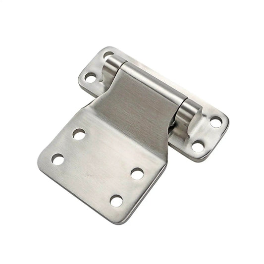 Heavy Duty Adjustable Stainless Steel Door Hinges With Quiet Close For Mechanical And Industrial Equipment T Type Hinge Precision Cast Quality Durable For Smooth Operation And Long Lasting Use close-up