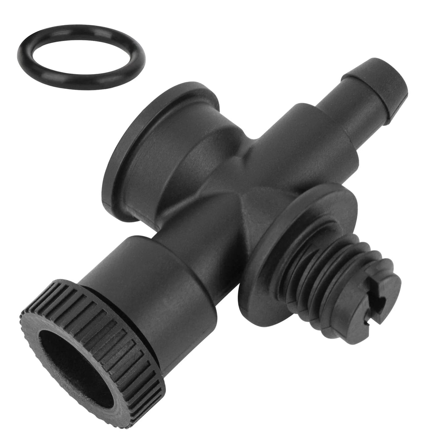 DEX2400S Filter Air Gauge Relief Valve Assembly Replacement For Hayward Pool Filters Easy Install No Leak Air Relief Adapter