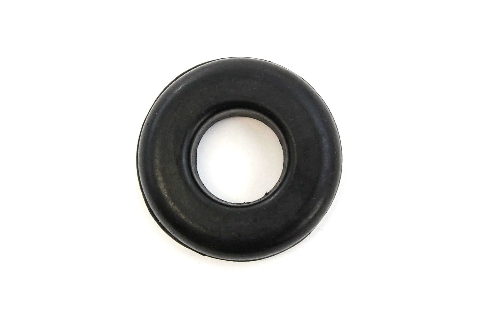 Universal Rubber Grommet Set, Two Inch Outside Diameter, Seven Eighths Inch Inside Diameter, Fits One And One Half Inch Openings