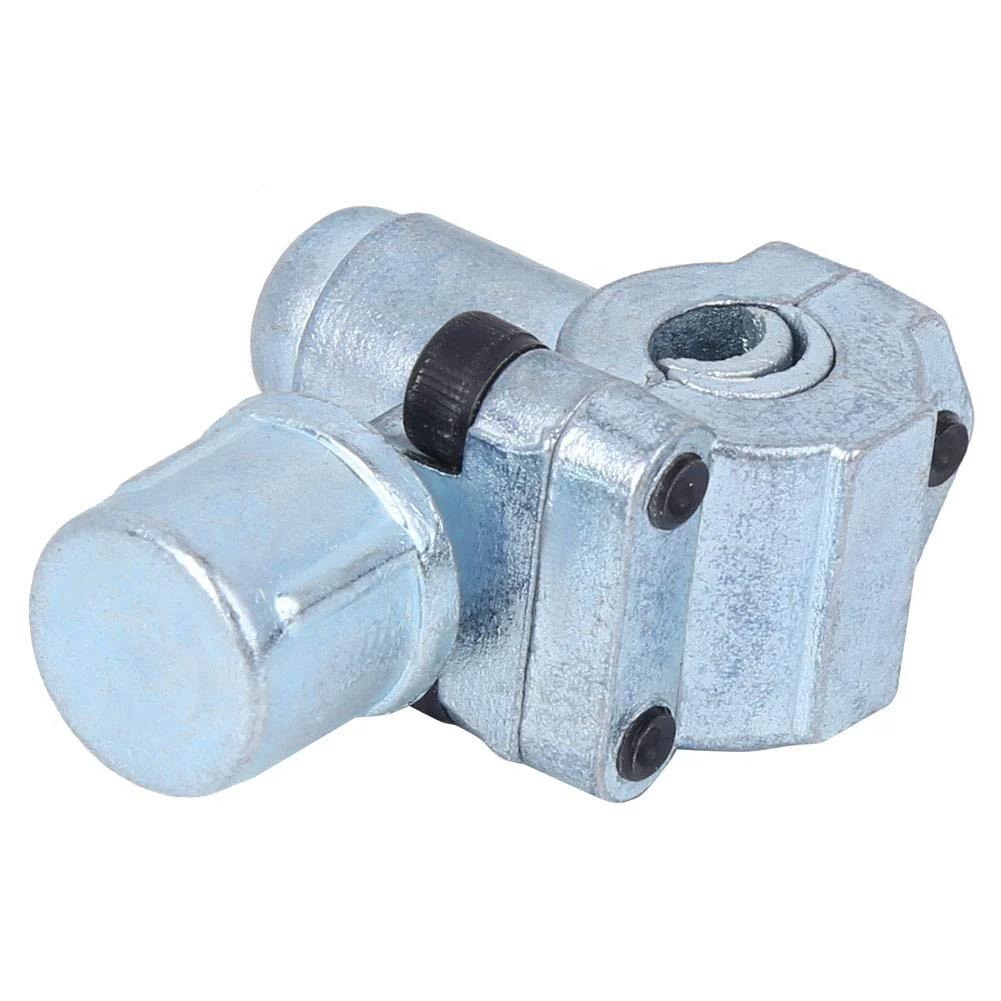 Piercing Valve Kit For Fridges And AC With BVP 31 Needle Valve For Liquid Charging metallic component