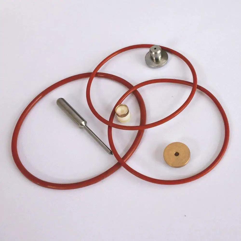 Water Jet Cutter Repair Kit 05116025 For Waterjet Cutting Machines Pneumatic Valve Repair Normally Open No 60K