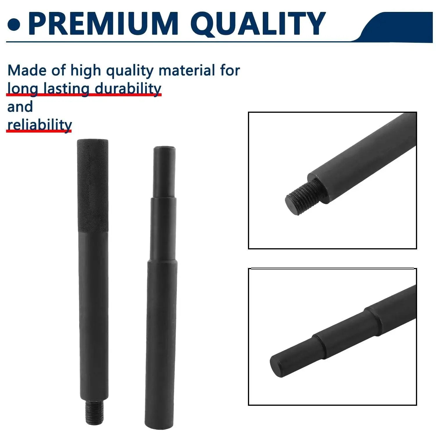 Gimbal Bearing Installer And Engine Alignment Tool For Mercruiser Alpha 1 MR Bravo OMC Cobra Volvo Outdrives shown in detail