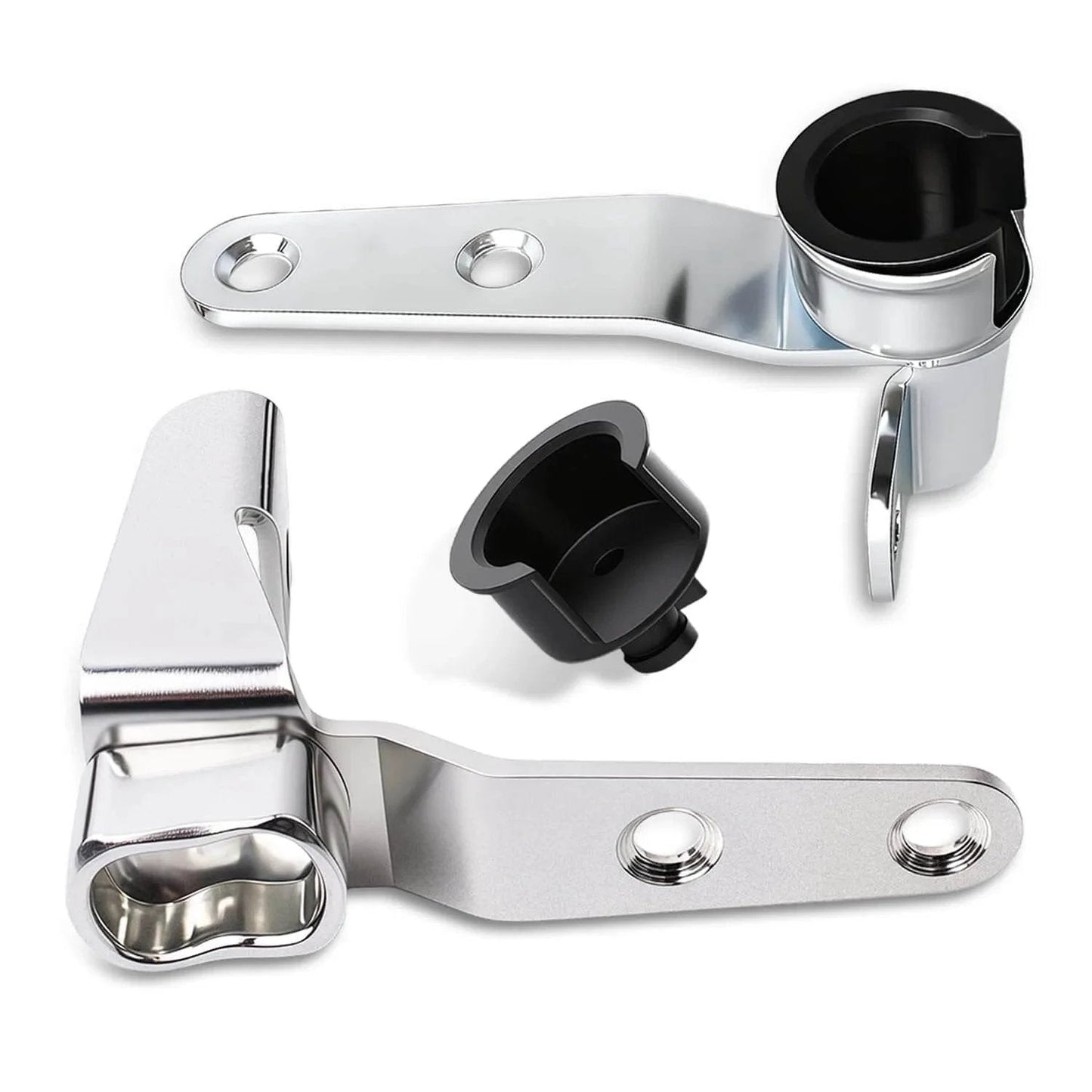 Tailgate Hinge And Bushing Insert For 2007-2024 Tundra SR And SR5 Right Passenger Side Replacement Assembly with durable construction