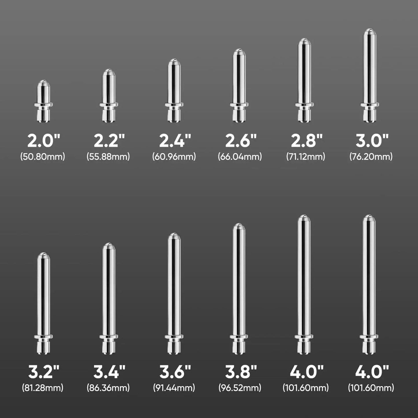 Precise Bore Gauge Set For Automotive Machining 2 To 6 Inch Range With 0.001 Inch Accuracy Dial Indicator Gauge Kit Workhorse