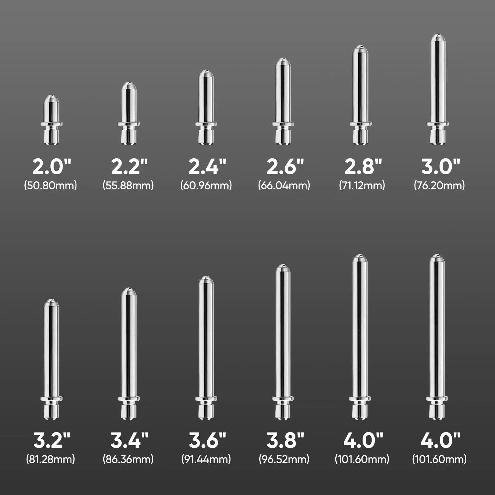 Precise Bore Gauge Set For Automotive Machining 2 To 6 Inch Range With 0.001 Inch Accuracy Dial Indicator Gauge Kit Workhorse