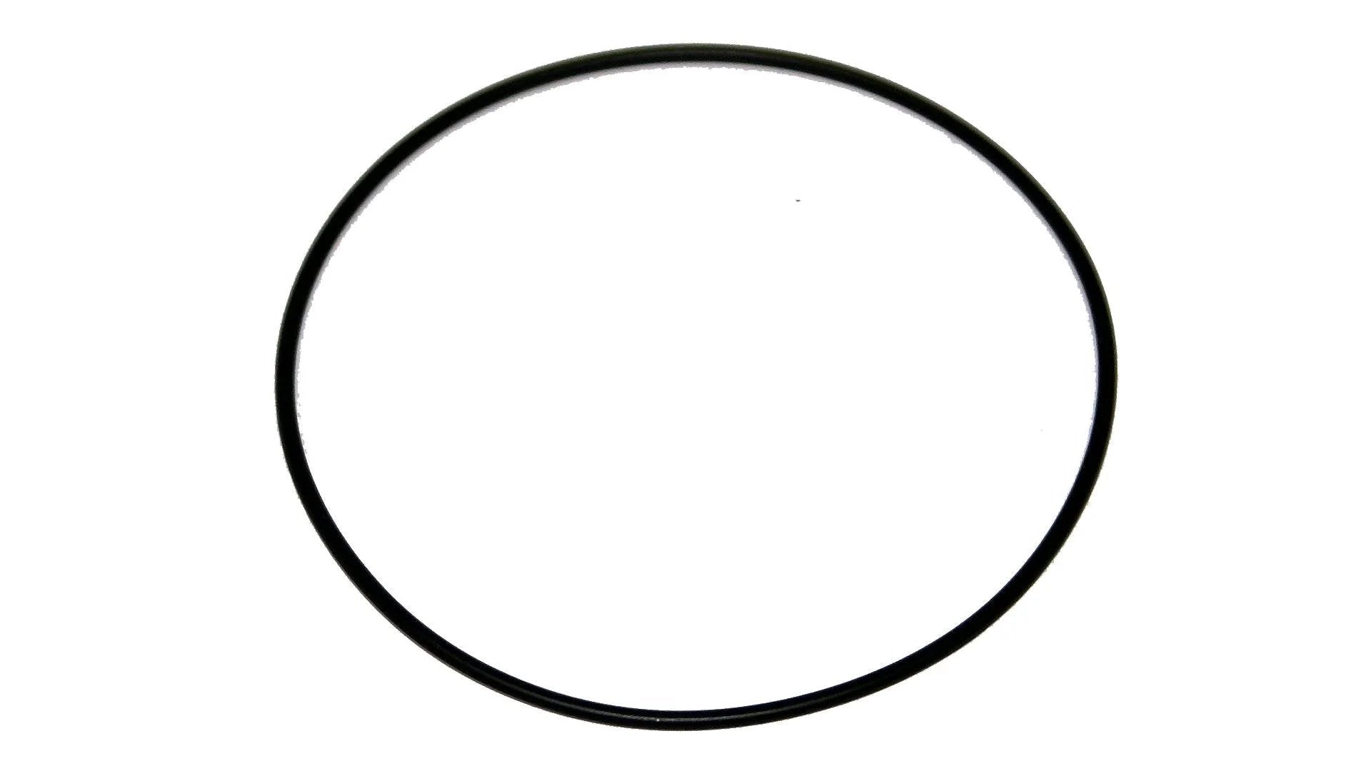Viton 241 Standard O Ring For Fluoropolymer Elastomer Seals With 70 Durometer Hardness Inner Diameter Three Seven Eighths Inch Outer Diameter Four One Eighth Inch Industrial Grade Chemical And Oil Resistant Seal By Lamons Sterling STCC
