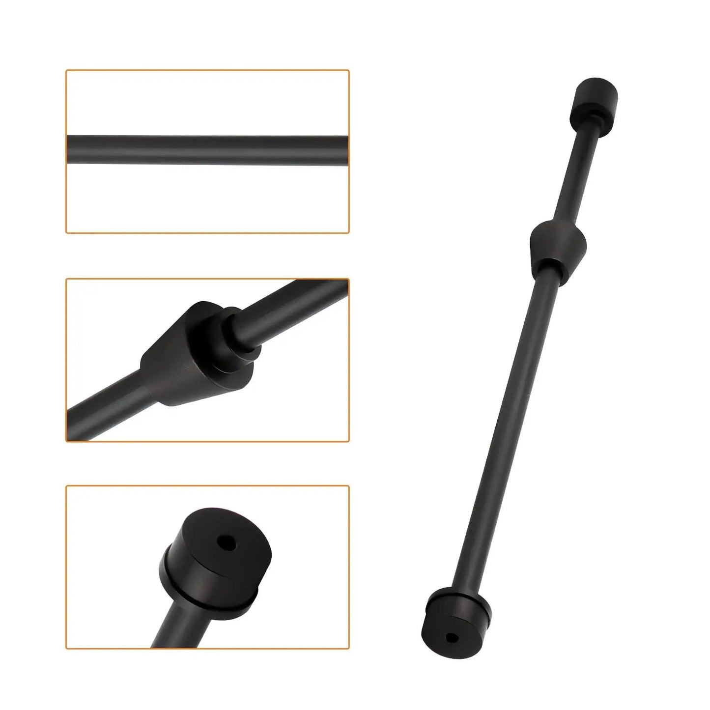 LS Cam Bearing Installation And Removal Tool For Chevy LS Engines LS1 LS2 LS3 LS6 LQ9 made from 45 steel, detailed view