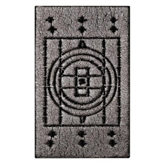 Weatherproof Outdoor Closed Cell Polyethylene Gasket For One Gang Electrical Box Black One Eighth Inch Thick WPGAS100