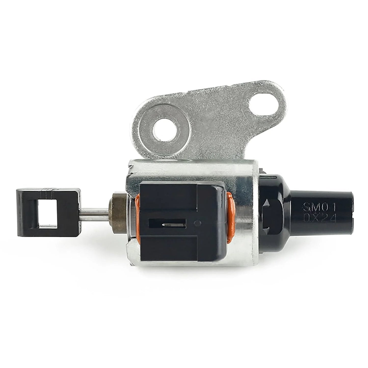 CVT Transmission Valve Body Stepper Motor 3.5L Replacement For Nissan JF009E JF010E RE0F09A RE0F09B front view