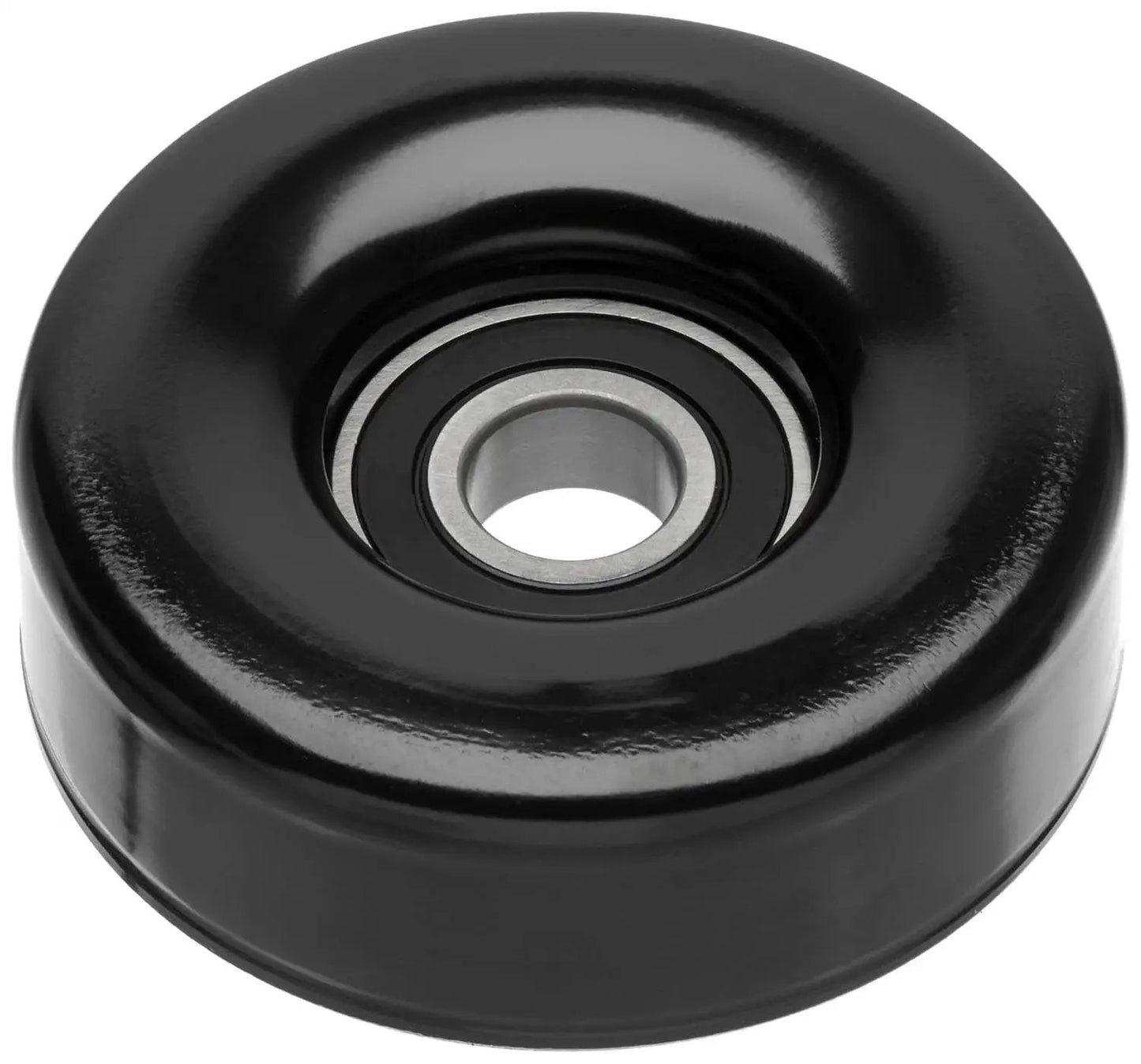 Premium Idler Pulley 38001 For General Motors Vehicles Keeps Your Drive Belt Aligned And Routed With Steel Durability