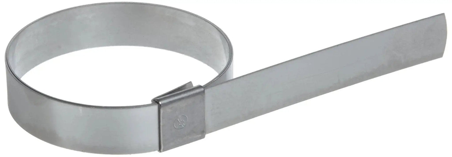Heavy Duty Center Punch Clamp For General Plant Maintenance And Emergency Field Repairs With Punch Style Clamp For Easy Installation