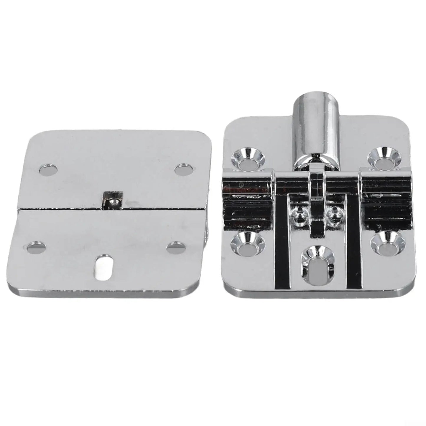 Zinc Alloy 180 Degree Locking Hinge With Adjustable Torque For Folding Tables And Bifold Doors Cabinet Hardware Drop Leaf Table Fitting