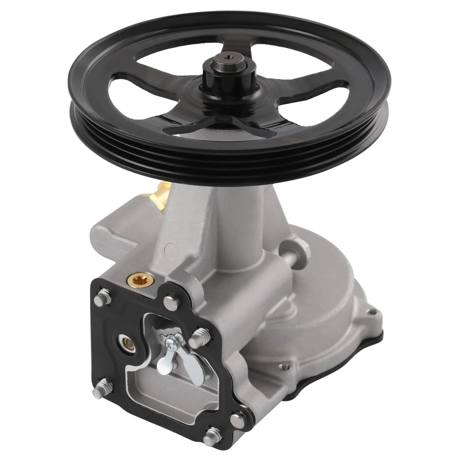 Vacuum Pump Compatible With Cadillac Escalade Suburban Silverado Tahoe Cheyenne GMC Sierra Yukon 2015 2019 Replacement Part Numbers