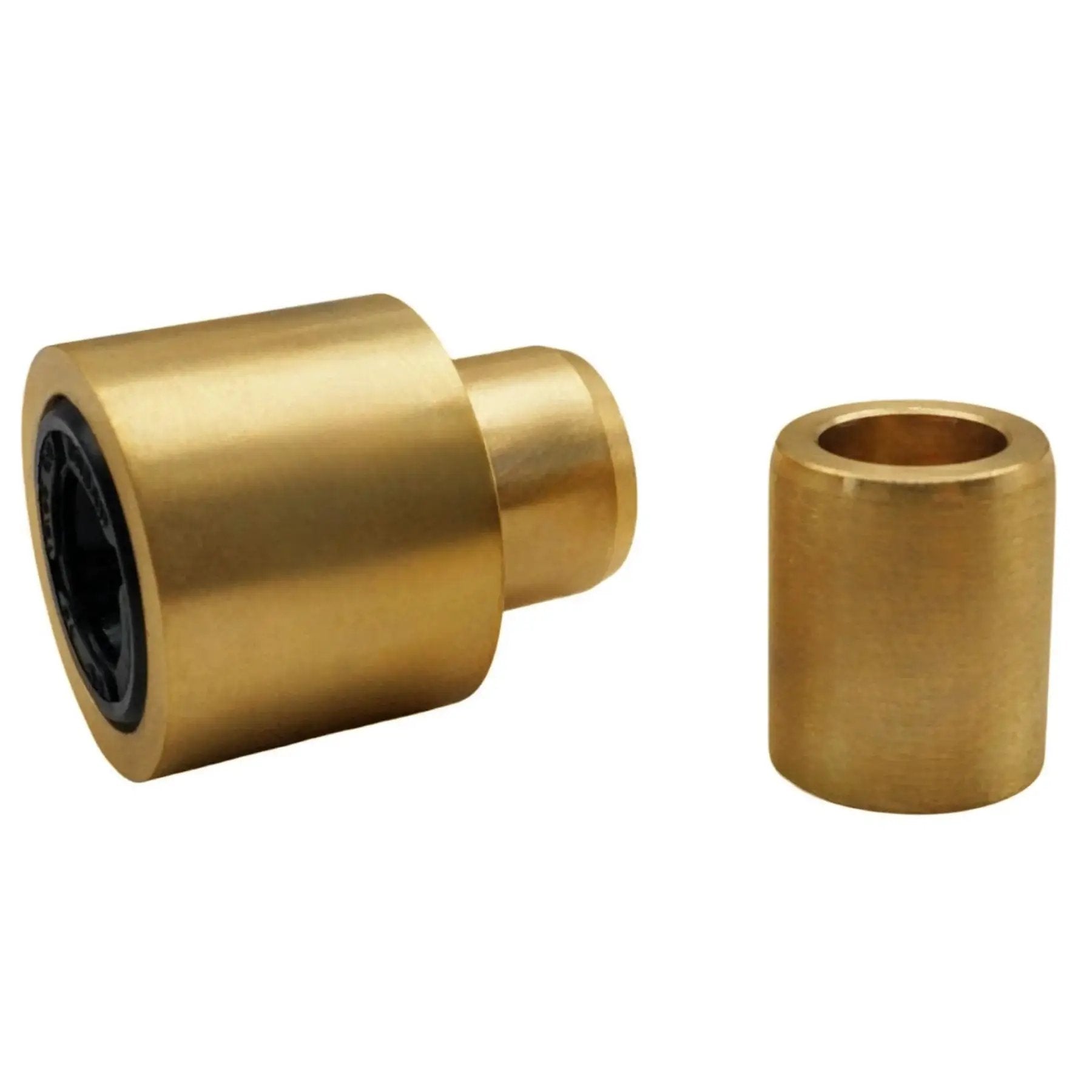 Shift Shaft And Bell Housing Bushing Kit For MerCruiser Alpha One Gen 2 Bolt-On Stern Drives MC I R MR Replacement Parts Compatible With 23-45588 23-79373 23-79373A1 Sierra 18-2622 Mallory Included shown