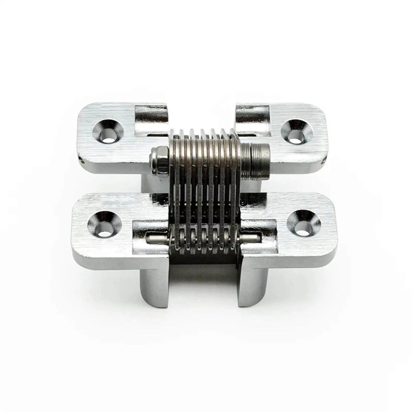 Flat Torque Hinge For Gates With Square Damping And Arbitrary Angle Positioning Cone Hole Zinc Alloy Gate Hinge 1 Piece 3 Nm Torque